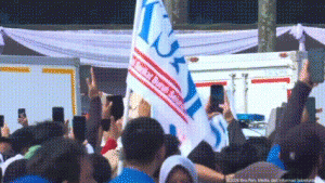  Prabowo Subianto Hadiri May Day 2026, Janjikan Perlindungan Buruh dan Program Kesejahteraan