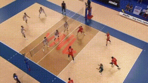  Poland Tundukkan Prancis dalam Duel Sengit VNL, Wilfredo Leon Jadi Penentu Kemenangan