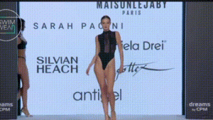 Caterina Group Tampilkan Koleksi Swimwear & Lingerie Futuristik di CPM Moscow 2026