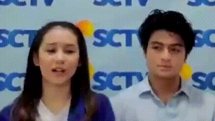Sandrina Michelle Akui Nyaman Beradu Akting dengan Rasya Hidayah di Sinetron Cinta Beri Waktu