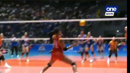  All-Star Voli Filipina Memanas: Team Heart Tundukkan Team Hustle di Set Kedua