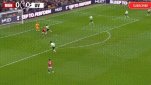 Drama 5 Gol di Old Trafford, Manchester United Tumbangkan Liverpool di Laga Panas