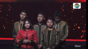 Sweet7six Tersingkir, Nine Fighters Lanjut di Panggung Band Academy Indosiar