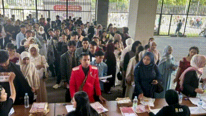  Ribuan Peserta Serbu Audisi D’Academy 8 di Cirebon, Datang dari Berbagai Daerah hingga Luar Pulau