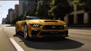  Ford Bangkitkan Legenda: Mustang Boss 429 2027 Hadir dengan 750 HP dan Sentuhan Retro Modern