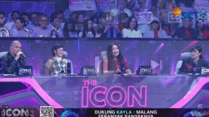  Kayla Bikin Kagum di The Icon Indonesia, Ahmad Dhani Sebut Mirip Mulan Jameela