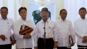  Komisi Reformasi Polri Rampungkan Rekomendasi, Presiden Setujui Penguatan Kompolnas dan Revisi UU
