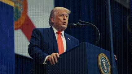 Trump Klaim Kebijakan “Tanpa Pajak Jaminan Sosial” Untungkan Lansia AS