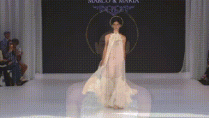 Marco & Maria Tampil Magis di Barcelona Bridal Fashion Week 2026