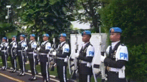  Wapres Gibran Temui Wakil PM Laos, Bahas Ketahanan Pangan dan Stabilitas Kawasan