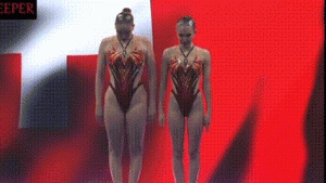 Duet Swiss Tampil Memukau di World Aquatics Artistic Swimming World Cup 2026