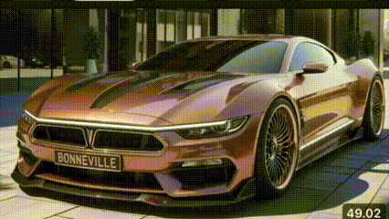  Kebangkitan Ganas Mobil Amerika 2026: Dari Pontiac hingga Viper, Dunia Otomotif Bergetar