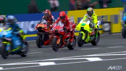 MotoGP Prancis 2026 Siap Membara di Le Mans, Alex Marquez dan Bezzecchi Jadi Sorotan