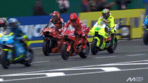 MotoGP Prancis 2026 Siap Membara di Le Mans, Alex Marquez dan Bezzecchi Jadi Sorotan