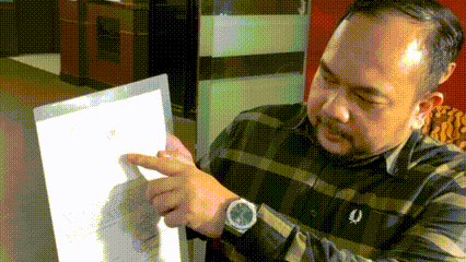 Ahmad Dhani Membuat Laporan Polisi , Aldwin Rahadian Sebut Tiga Korban Tertipu Usai Akun IG Diretas