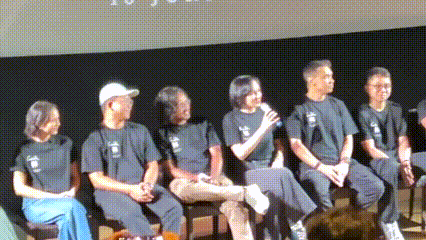 Sara Wijayanto Haru Saat Peluncuran Trailer “Cerita Lila”, Dapat Kejutan Ulang Tahun ke-46