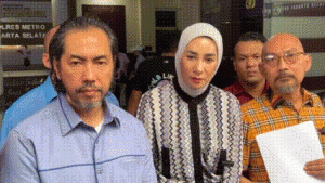  Erin Datangi Polres Jaksel Bersama Sunan Kalijaga, Siapkan Somasi ke Yayasan dan Pemilik Akun Medsos