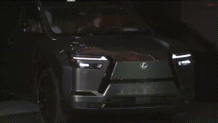 Lexus Perkenalkan TZ, SUV Listrik Mewah Tiga Baris dengan Teknologi Futuristik