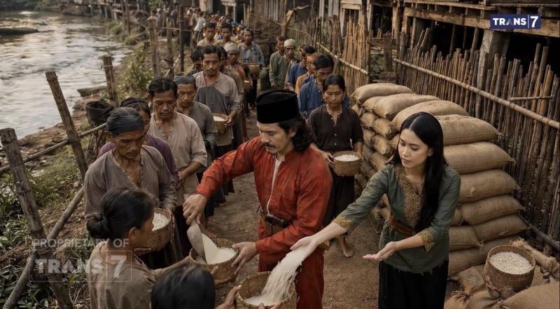 “Legenda Bertuah” Hadirkan Kisah Si Jampang, Robin Hood dari Betawi