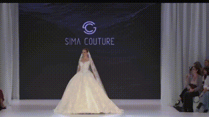 Barcelona Bridal Fashion Week 2026 Hadirkan Kemewahan Gaun Pengantin Modern dari Sima Couture