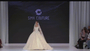 Barcelona Bridal Fashion Week 2026 Hadirkan Kemewahan Gaun Pengantin Modern dari Sima Couture