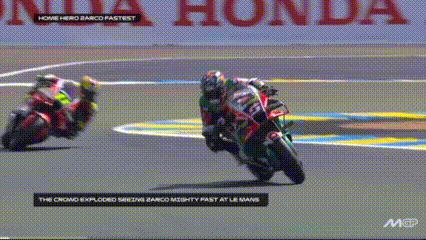  Johann Zarco Menggila di Le Mans, Marc Marquez Terancam Lewat Q1 MotoGP Prancis 2026