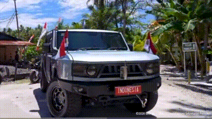 Presiden Prabowo Tinjau Puskesmas Miangas, Soroti Layanan Kesehatan di Wilayah Terdepan Indonesia