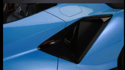  Lamborghini Fenomeno Roadster Resmi Diperkenalkan, Hypercar V12 Hybrid Super Langka Seharga Rp90 Miliar
