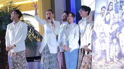  Erika Carlina Bangga Jadi “New Mom”, Curhat Tantangan Perankan Ibu di Film Jangan Buang Ibu