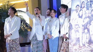  Erika Carlina Bangga Jadi “New Mom”, Curhat Tantangan Perankan Ibu di Film Jangan Buang Ibu
