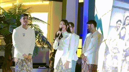  Basmalah Gralind Ungkap Cara Dalami Karakter di Film Jangan Buang Ibu, Banyak Belajar dari Nirina Zubir