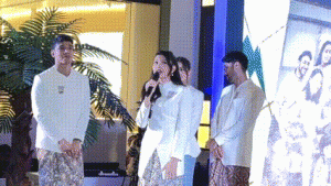 Basmalah Gralind Ungkap Cara Dalami Karakter di Film Jangan Buang Ibu, Banyak Belajar dari Nirina Zubir