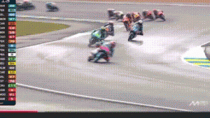  Feda Ega Pratama Bersinar di Moto3 Prancis 2026, Naik ke Posisi Lima Klasemen
