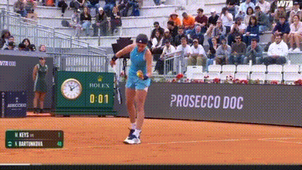 Italian Open: Svitolina Bersinar, Pegula Menang Telak, Osaka Tampil Memukau di Roma