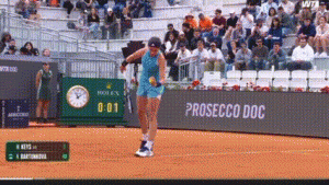 Italian Open: Svitolina Bersinar, Pegula Menang Telak, Osaka Tampil Memukau di Roma