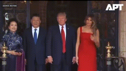  Pertemuan Trump dan Xi Jinping Jadi Sorotan Dunia, Bahas Perang Dagang hingga Krisis Timur Tengah 