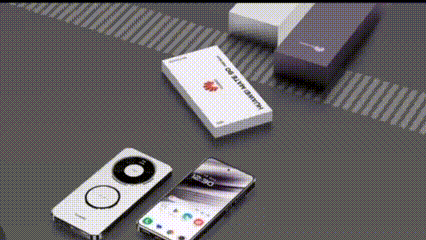  Huawei Siapkan Smartphone Flagship Futuristik dengan Kamera 200MP dan Baterai 6500mAh