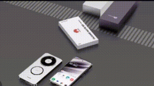  Huawei Siapkan Smartphone Flagship Futuristik dengan Kamera 200MP dan Baterai 6500mAh