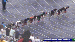  Dominasi Sprinter Muda Warnai Kejuaraan Atletik Negara Bagian, Kendrick Wright Jr. dan Mia Armstrong Bersinar