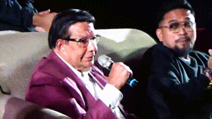  Raam Punjabi Puji Kegilaan Kreatif Imam Darto di Film Gudang Merica: “You Go Crazy!”