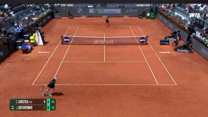 Kebangkitan Sorana Cîrstea di Roma! Singkirkan Jeļena Ostapenko dan Melaju ke Semifinal