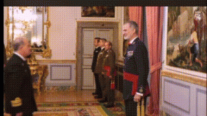  Raja Felipe VI Terima Audiensi Militer, Tegaskan Dukungan bagi Angkatan Bersenjata