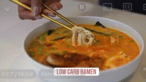  Ramen Sehat Tanpa Rasa Bersalah! Kreasi Low Carb Creamy Ramen Ini Viral di Kalangan Pejuang Diet