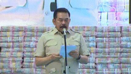  Prabowo Subianto Tegaskan Perang Melawan Korupsi dan Kebocoran Negara: “Rakyat Harus Melihat Bukti”
