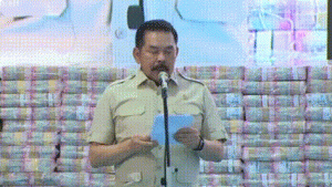  Prabowo Subianto Tegaskan Perang Melawan Korupsi dan Kebocoran Negara: “Rakyat Harus Melihat Bukti”