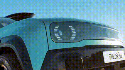  Renault 4 JP4x4 Concept Mengaspal! Mobil Pantai Retro Futuristik Siap Guncang Dunia Otomotif