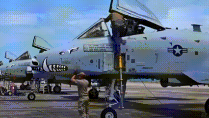  A-10 Warthog Bangkit di 2026, Pesawat Legendaris AS Kini Makin Mematikan