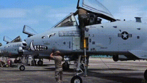  A-10 Warthog Bangkit di 2026, Pesawat Legendaris AS Kini Makin Mematikan