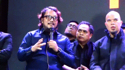  Ramdan Alamsyah Dorong Gerakan Nasional Anti Hoaks, Libatkan Akademisi hingga Aparat Penegak Hukum