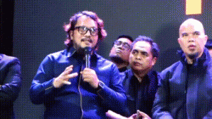  Ramdan Alamsyah Dorong Gerakan Nasional Anti Hoaks, Libatkan Akademisi hingga Aparat Penegak Hukum